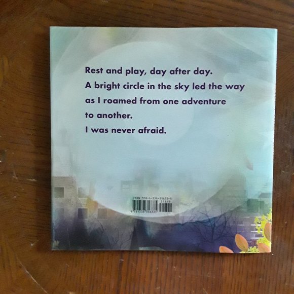 Children's Hardcover Book - "Once I Was a Bear" by Irene Luxbacher - Picture 5 of 5